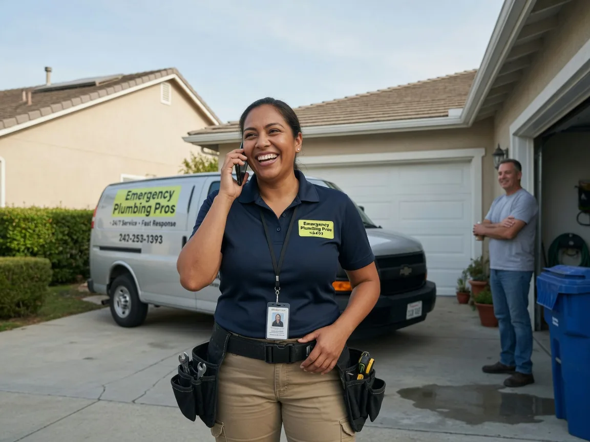 Emergency Plumber Ivanhoe, TX FAQs